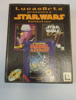 Star Wars Collection | Big Box | PC | Retro Pankow - Prenzlauer Berg Vorschau