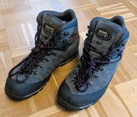 Meindl Antelao GTX Comfort Fit Herren Wanderschuh Anthrazit-Rot Dresden - Pieschen Vorschau