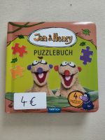 Puzzle Buch Jan und Henry Sachsen - Radeberg Vorschau