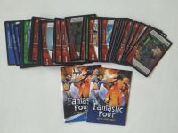 Marvel Versus Sammelkartenspiel Fantastic Four Nordrhein-Westfalen - Ahlen Vorschau