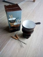 Schokoladen Fondue-Set Hessen - Gudensberg Vorschau