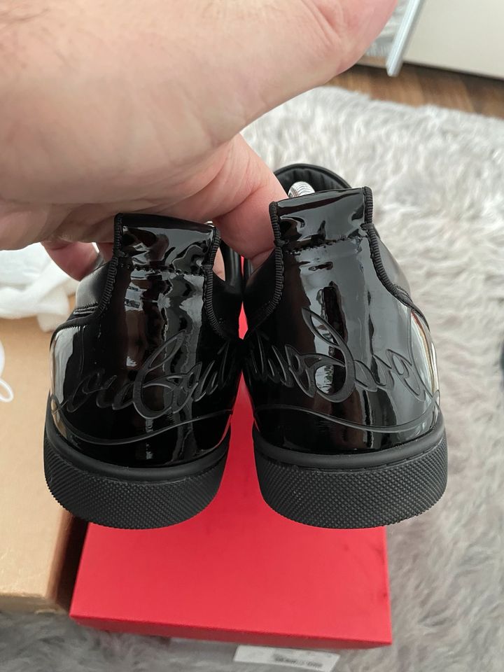 Christian Louboutin Schuhe Herren in Vaihingen an der Enz