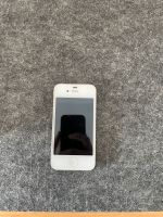 iPhone 4 weiß 8GB - Klassiker Hessen - Zwingenberg Vorschau