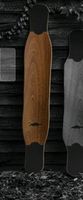 Platy+ 148cm Dancer Longboard Freestyle Skateboard von Simple Neuhausen-Nymphenburg - Neuhausen Vorschau