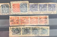Briefmarken Konvolut Deutsches Reich Dienstmarken Nordrhein-Westfalen - Lindlar Vorschau