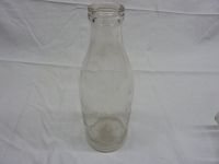 Alte Milchflasche Bezirks-Milchverwertung Geislingen Stg. Glasfla Baden-Württemberg - Crailsheim Vorschau