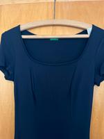 Benetton Kleid XS 34/36 blau Bayern - Penzberg Vorschau