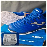 Joma Sportschuhe Hallenfußball Maxima 24 königsblau Brandenburg - Ahrensfelde Vorschau