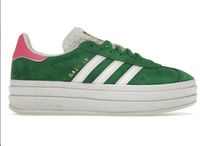 Neue Gazelle Plateau Schuhe Baden-Württemberg - Tübingen Vorschau