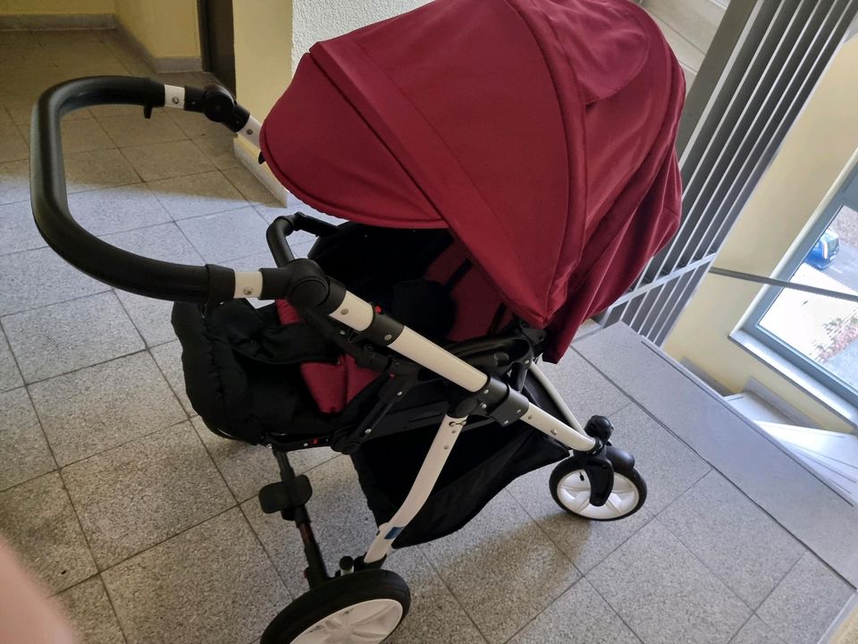 Kinderwagen 3 in 1 in Fürth