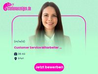 Customer Service Mitarbeiter (m/w/d) - Thüringen - Erfurt Vorschau