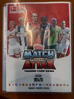 Match Attax Bundesliga 24/25 - ab 0,10€ Hessen - Friedrichsdorf Vorschau