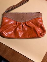 BOGNER  kleine Tasche/Clutch orange braun Saarland - Beckingen Vorschau