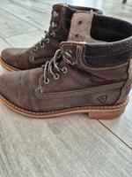 Tamaris boots, braun Hessen - Gudensberg Vorschau