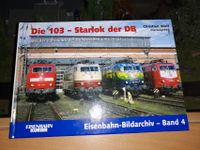 Fachbuch, Die 103 - Starlok der DB, Eisenbahn-Bildarchiv-Band 4 Schleswig-Holstein - Nübbel Vorschau
