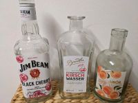 Jim Beam Black Cherry Kirsch Wasser Likör Flaschen Pfendler Bayern - Augsburg Vorschau