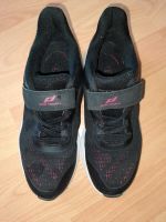 Sneaker Turnschuhe schwarz pink Gr. 34 Baden-Württemberg - Bad Säckingen Vorschau