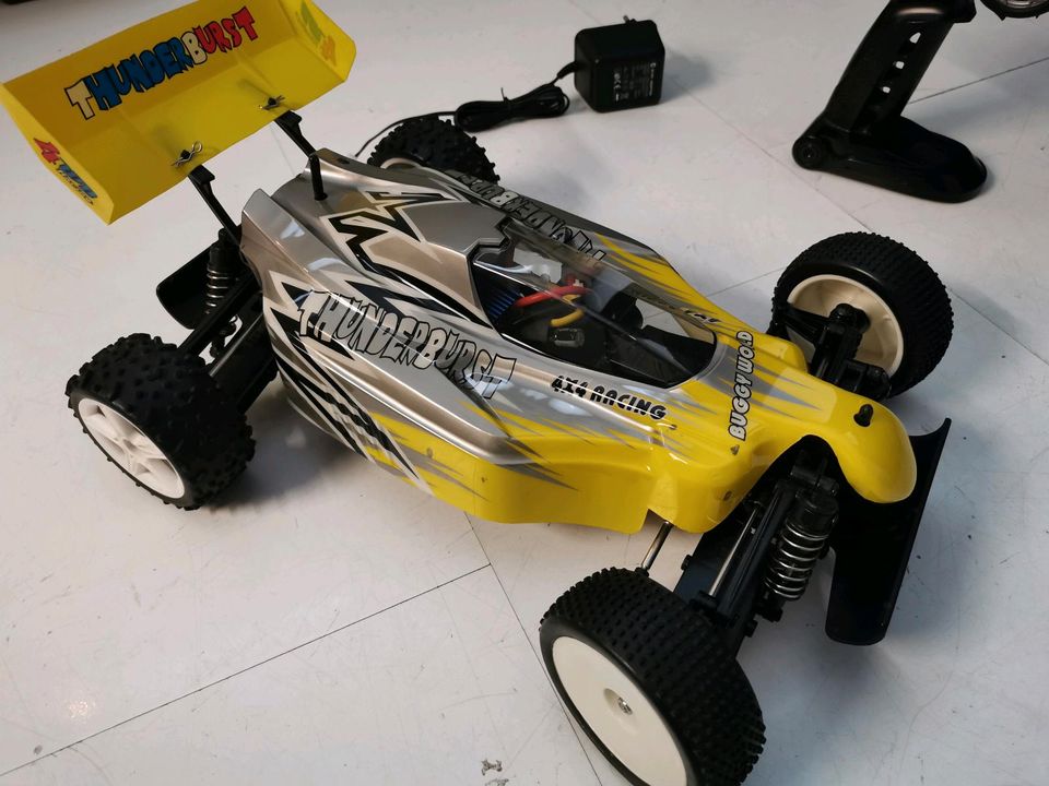 Rc Auto Carson Specter 6s brushless 100kmh+ in Augsburg