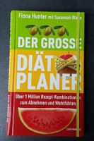 Kochbuch: F Hunter: Der große Diätplaner   WIE NEU  ! Rheinland-Pfalz - Kordel Vorschau