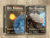 DVD Der Kosmos eine Enzyklopädie des Universums Teil 1 + 2 Bayern - Bobingen Vorschau