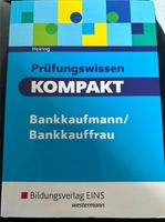 Prüfungswissen Kompakt Bankkaufmann/Bankkauffrau Rheinland-Pfalz - Mayen Vorschau