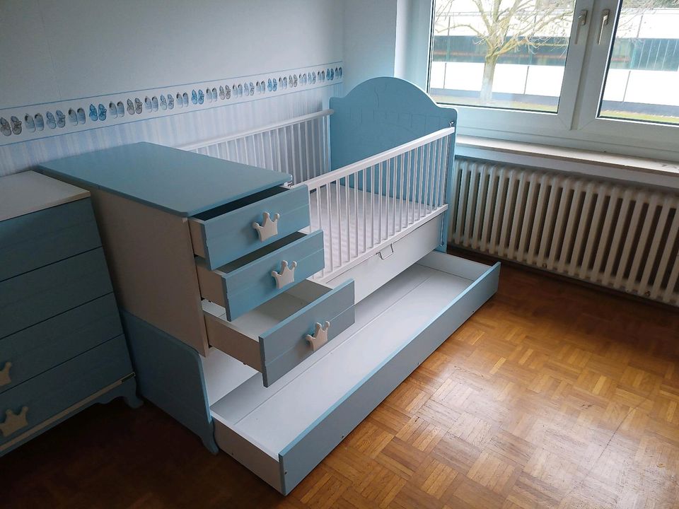Kinderzimmer Babyzimmer in Issum