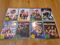 Big Bang Theory DVD Staffel 1 bis 8 Bayern - Bodenmais Vorschau