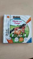 Tiptoi Buch "Pferde und Ponys" Hessen - Riedstadt Vorschau