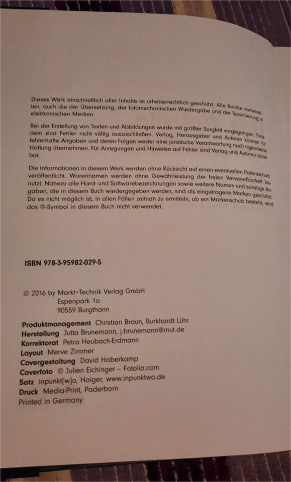 Handbuch: Das Website Kompendium - Programmierung und Design in München