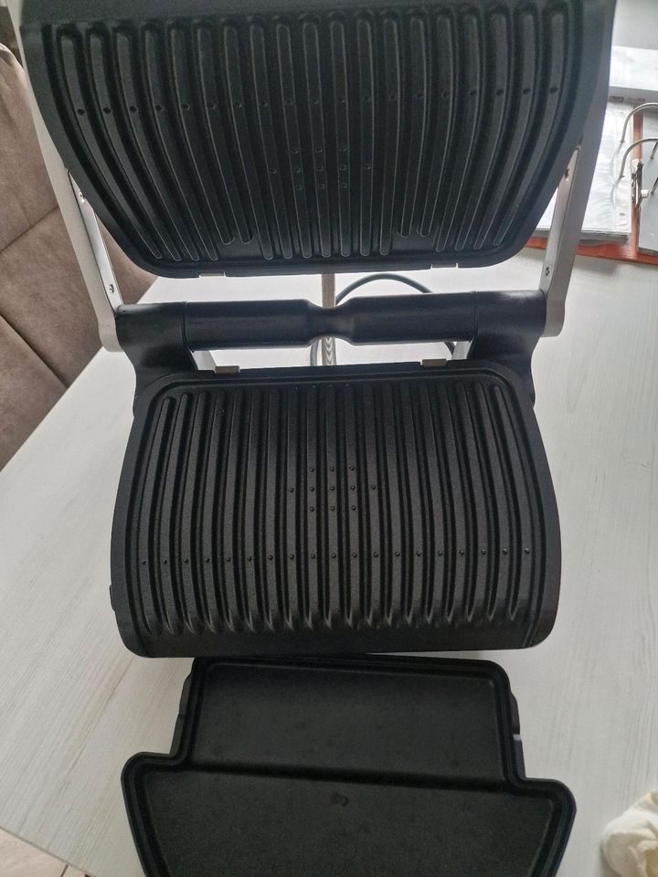 OPTIGRILL GC705D * MIT BACKBUCH * NEUZUSTAND in Schönbrunn