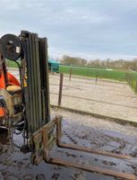 Gabelstapler Baum Boss Anbaugerät Atlas Radlader Niedersachsen - Rastede Vorschau