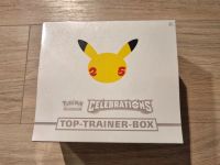 Pokemon Celebrations Top Trainer Box TTB Neu Essen - Bergerhausen Vorschau