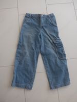 Schlaghose Cargo Hose Jeans Größe 122 Rheinland-Pfalz - Bingen Vorschau