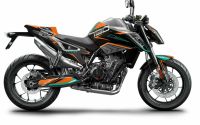 Dekor passend für KTM Duke 790 / 890 - arider.de Bayern - Rimpar Vorschau