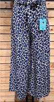 Damen leichte Leo Print Marlene Hose s m l Hessen - Groß-Gerau Vorschau