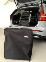 Thule EasyFold XT Carrying Bag 2-Fahrrad Tragetasche schwarz 931100 Bayern - Würzburg Vorschau