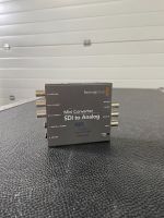 Blackmagic Design Mini Converter SDI Analog Nordrhein-Westfalen - Lage Vorschau