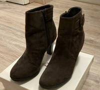 Stiefeletten 5th Avenue echtes Leder Gr. 39 wie Neu Bayern - Gochsheim Vorschau