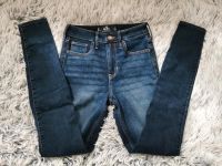 Hollister High-Rise Super Skinny W24 L29 Saarland - Blieskastel Vorschau