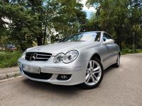 Mercedes-Benz CLK 200 Avantgarde Automatik Leder Xenon Baden-Württemberg - Pforzheim Vorschau