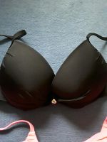 Bikini Oberteil schwarz 80D Push NEU Nordrhein-Westfalen - Lippetal Vorschau