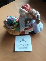 Partylite Jolly Santa Weihnachtsmann Votivkerzenhalter P8569 Nordrhein-Westfalen - Marienheide Vorschau