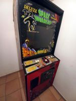 Spielautomat 70ger Jahren, Original "SPACE INVADER mit Schaltplan Bayern - Hebertsfelden Vorschau