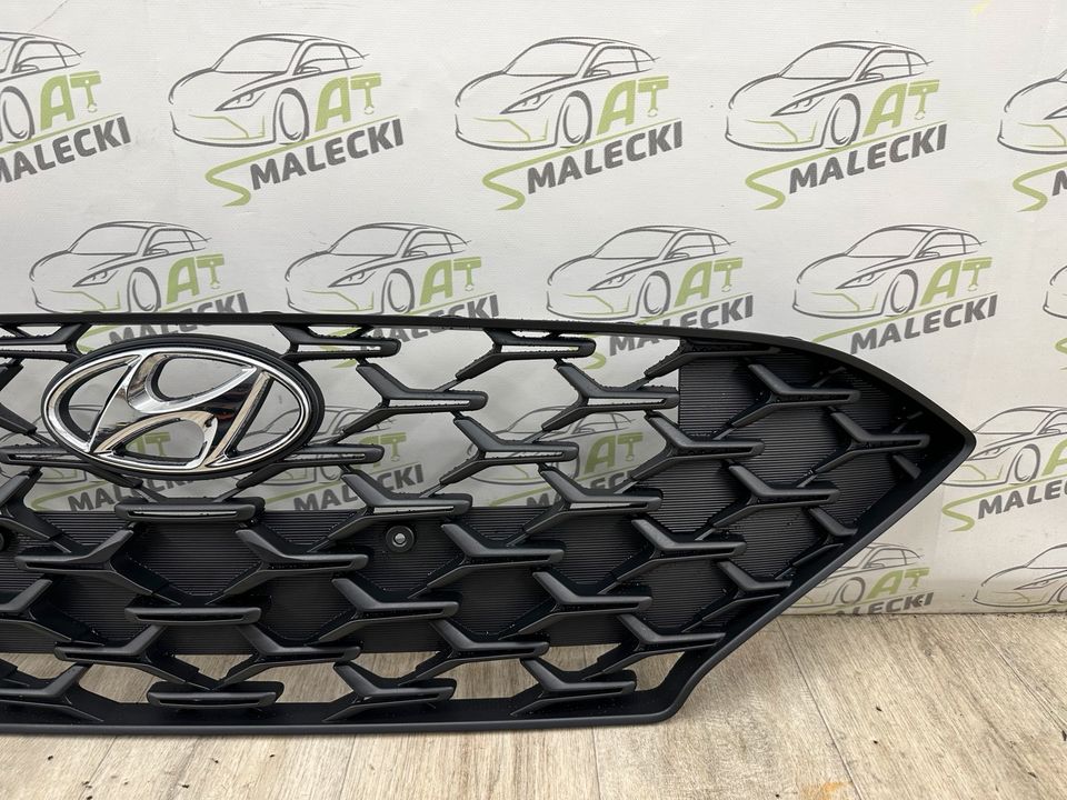 Frontgrill Kühlergrill Hyundai i30 N Modell Neuwertig 86351-S0500 in Philippsburg