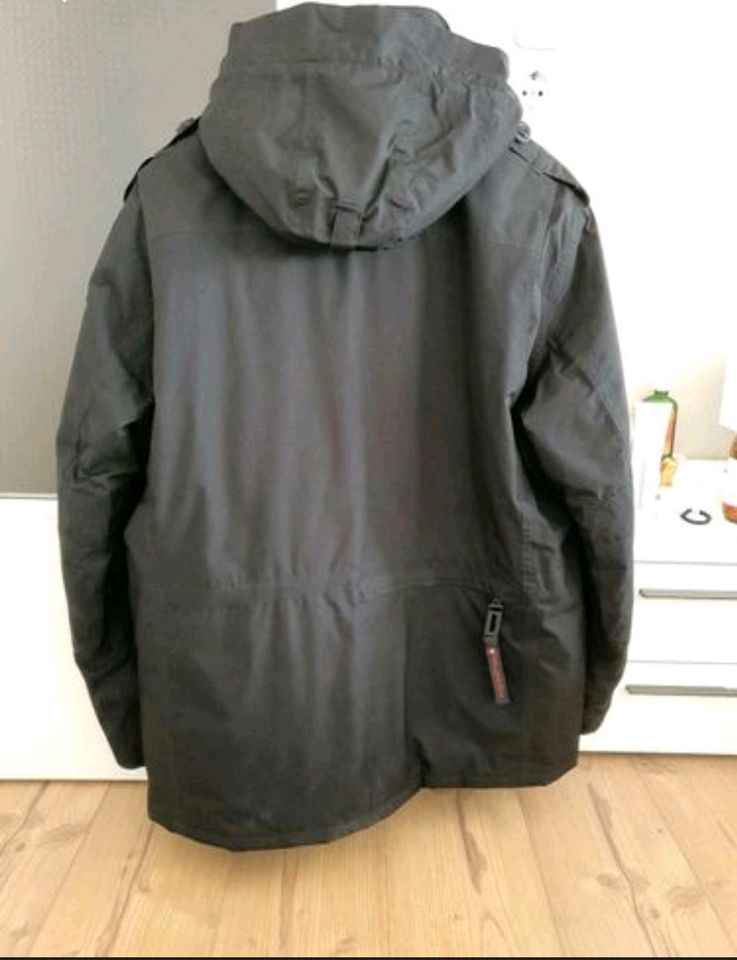 Wellensteyn Winterjacke Pacifica Gr XL Parka Jacke NP 249€ Herren in Dieburg