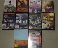 Kopp Verlag DVD Sammlung Konvolut + D.Broers DVD / Hörbuch Hannover - Herrenhausen-Stöcken Vorschau