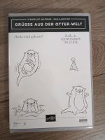 Stempelset Grüße aus der Otter-Welt von Stampin Up - NEU Saarland - St. Wendel Vorschau