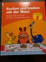 Kinderkochbuch mit der Maus, herzhaft bis süss Brandenburg - Herzberg/Elster Vorschau