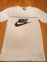 NIke Herren Tshirt weiß mit Schriftzug Größe. S Nordrhein-Westfalen - Lage Vorschau