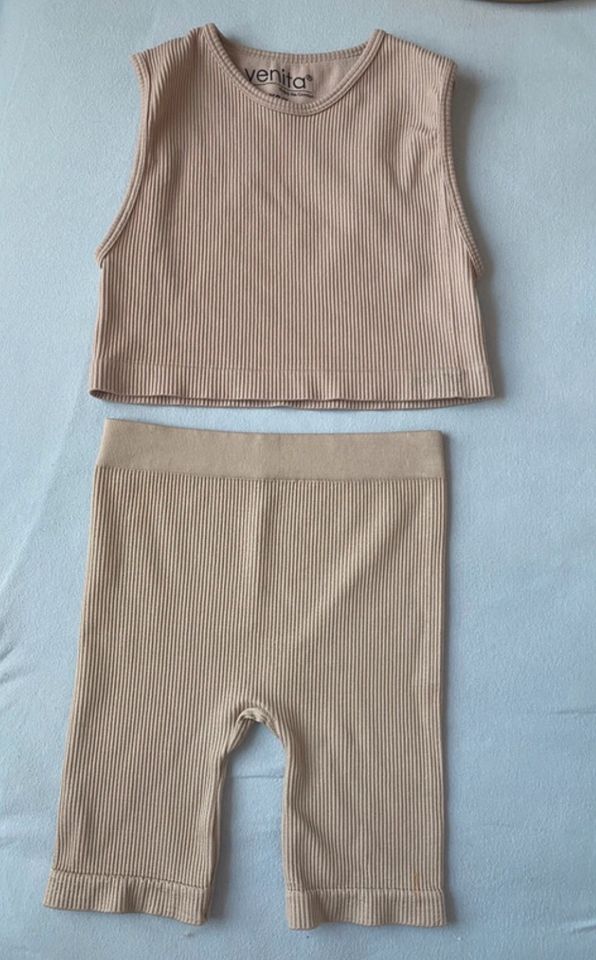 Sport-Set Gr.XS/S beige Yenita in Dörentrup